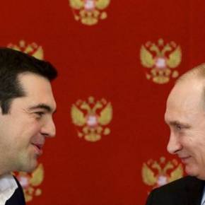 Στήριξη από το Κρεμλίνο: Εξέδωσαν επίσημη ανακοίνωση για ένα απλό τηλεφώνημα Πούτιν-Τσίπρα…