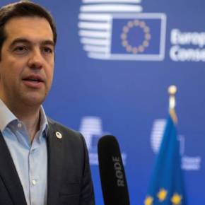 Α.Τσίπρας: «Δεν είμαι πρωθυπουργός παντός καιρού» – Παραιτείται αν επικρατήσει το&nbsp;«ΝΑΙ»