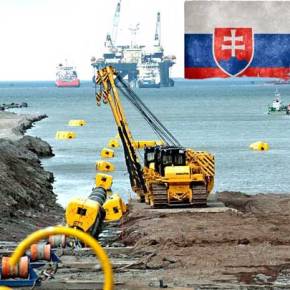 Εκτός αγωγού «Turk Stream» θέλει να διώξει την Ελλάδα , η&nbsp;Σλοβακία!!