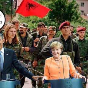 Γερμανία: Τρομοκρατική οργάνωση ο&nbsp;UÇK