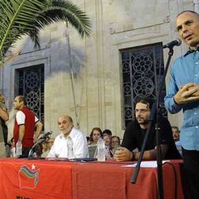 Βαρουφάκης: «Αν θέλουν την ταπείνωση μας, θα υποστούν την διάλυση της&nbsp;Ευρώπης.»