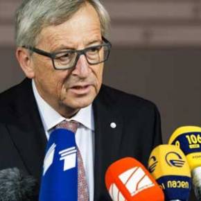 Περίεργη δήλωση Γιουνκέρ: Στην Αθήνα συμβαίνουν πράγματα που δεν φαντάζεστε…