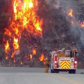 Άρχισαν τα «όργανα»….Άρχισαν πάλι οι «ασύμμετρες απειλές» και «αόρατοι εχθροί» να καίνε την&nbsp;Ελλάδα;;;