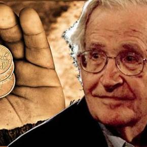 Νόαμ Τσόμσκι: Η πολιτική της λιτότητας που επιβλήθηκε στην Ελλάδα είναι παράλογη και&nbsp;καταστροφική