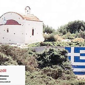 Η Προπαγάνδα των Τούρκων …Για τα νησιά που «κατέλαβε» η&nbsp;Ελλάδα!