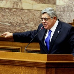 Διάγγελμα Αρχηγού Χρυσής Αυγής για το ΟΧΙ στο&nbsp;Δημοψήφισμα