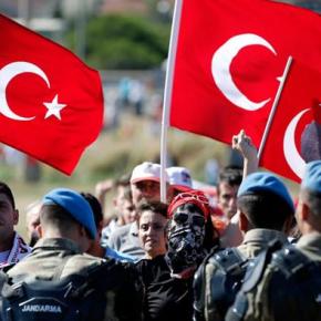 Μαζί με το ISIS η Τουρκία χτυπάει και τους&nbsp;Κούρδους