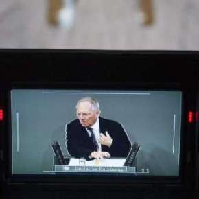 Ολοκληρωτισμός – Το μεγάλο σχέδιο του Δρ.&nbsp;Σόιμπλε