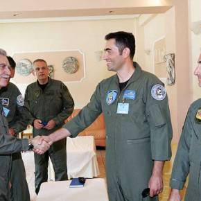 Στο Α/ΤΑ με πλήρη μυστικότητα η Σύσκεψη όλων των Πολεμικών Μοιρών της&nbsp;ΠΑ!