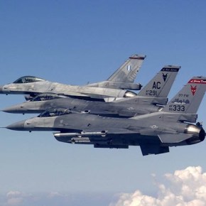 Συμμετοχή της Πολεμικής Αεροπορίας στην Άσκηση «Thracian Star&nbsp;2015»