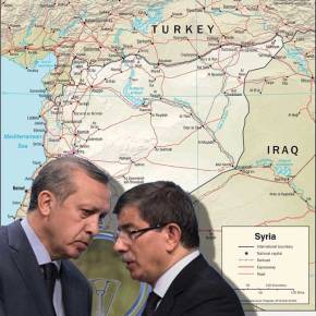 Ιδού γιατί η Τουρκία ενδιαφέρεται να πλήξει μόνο τους Κούρδους, όχι το&nbsp;ΙΚ