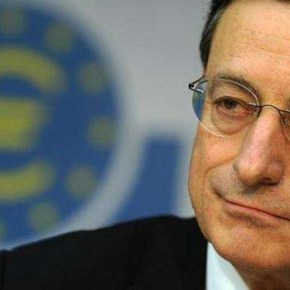 Ο Ντράγκι ανοίγει την στρόφιγγα του&nbsp;ELA