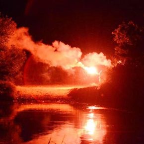 Νυχτερινή επέλαση των Τεθωρακισμένων στο Δέλτα του ΄Εβρου…Αχμέτ τη νύχτα θα σου”&nbsp;ρθούνε!