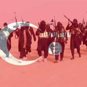 Τουρκία & Ισλαμικό&nbsp;Κράτος