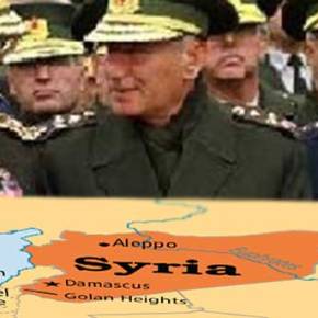 Διστάζουν οι στρατηγοί της Άγκυρας να εμπλακούν στη&nbsp;Συρία