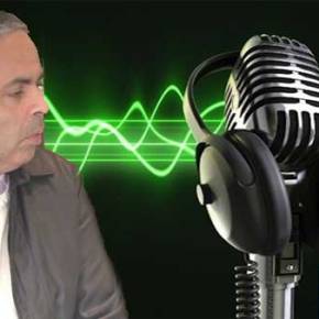 Συνέντευξη του Ν. Λυγερού στο Logos Radio 101,6 με τον Μ.&nbsp;Κασάπη