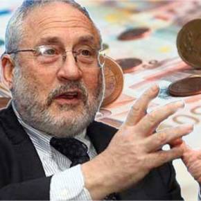 Στίγκλιτς: Κολοσσιαίο λάθος της Ευρώπης να σπρώξει την Ελλάδα έξω από το&nbsp;ευρώ