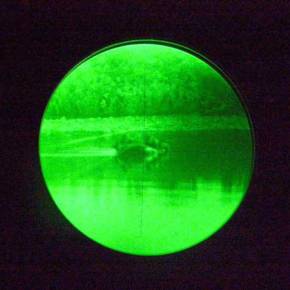 Μυστική Νυχτερινή Αποστολή Κομάντος για βίαια διάβαση Ποταμού !&nbsp;(φώτο)