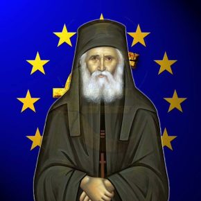 Άγιος Παΐσιος για ΕΟΚ: «Δώδεκα χαλιά ακόμα και αν τα ράψεις δεν γίνονται&nbsp;ένα»