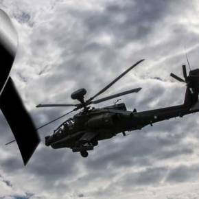 30 Ιουλίου 2010: Τραγικό δυστύχημα ελικοπτέρου ΑΗ-64DHA&nbsp;Apache