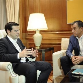 Οι επτά προτάσεις του Σταύρου στον&nbsp;Αλέξη