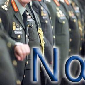 65 ανώτεροι και ανώτατοι απόστρατοι λένε&nbsp;«ΝΑΙ»