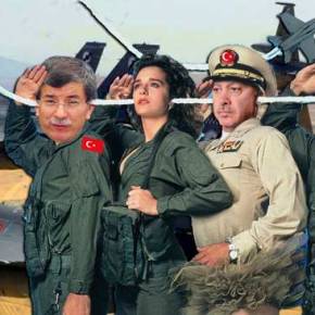 Παγκόσμιος περίγελος η Τουρκία: Βομβαρδίζουν αλλά δεν βρίσκουν…στόχο – Εκνευρισμός στις ΗΠΑ: Μεταφέρουν F-15, F-16 στο Ιντσιρλίκ μέσω Σούδας (vid,&nbsp;εικόνες)