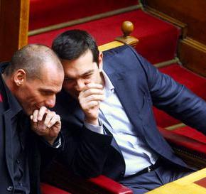 ΣΥΝΕΝΤΕΥΞΗ ΣΤΟ CNN  Ο Γ.Βαρουφάκης καλεί τον Α.Τσίπρα σε παραίτηση: «Η κυβέρνηση έπρεπε να παραιτηθεί μετά την&nbsp;αποτυχία»