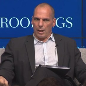 Ένας ναύαρχος απαντά στον Γιάνη Βαρουφάκη που προτίμησε να πάει Αίγινα κι όχι&nbsp;Βουλή