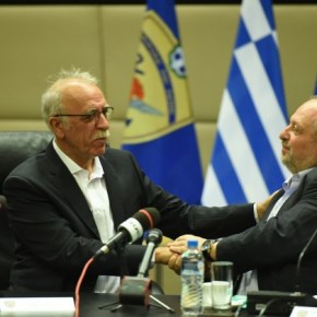 Το μεγάλο ευχαριστώ του Ήσυχου στους «εργαζόμενους στρατιωτικούς»&nbsp;ΒΙΝΤΕΟ