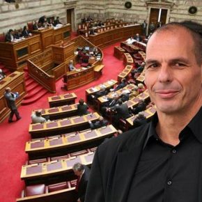 Γ.ΒΑΡΟΥΦΑΚΗΣ: «ΓΙΑΤΙ ΨΗΦΙΣΑ «ΝΑΙ» ΑΥΤΗ ΤΗΝ ΦΟΡΑ» ΑΝ ΚΑΙ ΠΡΟΚΕΙΤΑΙ ΓΙΑ «ΕΝΑ ΤΑΠΕΙΝΩΤΙΚΟ ΠΡΑΞΙΚΟΠΗΜΑ»! 230 «ΝΑΙ» – 63 «ΟΧΙ» – Στους 36 οι βουλευτές του ΣΥΡΙΖΑ που αρνήθηκαν το «ΝΑΙ» – Η σύγκρουση εντός ΣΥΡΙΖΑ&nbsp;μαίνεται…