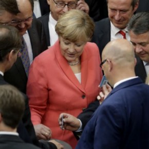 Εγκρίθηκε από την Βundestag η πρόταση για το ελληνικό&nbsp;πρόγραμμα