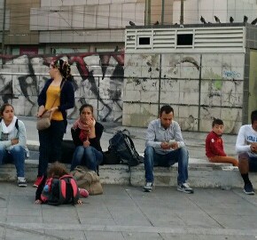 Και ακόμη δεν είδαμε τίποτα… Δαμασκός κατάντησε η Πλατεία&nbsp;Ομονοίας!