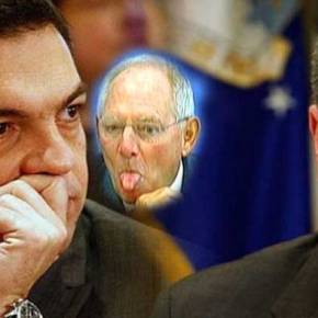 ΕΠΙΚΟΙΝΩΝΙΑ ΤΣΙΠΡΑ ΛΙΟΥ ΠΡΙΝ ΤΗ ΣΥΝΟΔΟ: «Πρέπει να σεβαστείτε τον ελληνικό&nbsp;λαό»