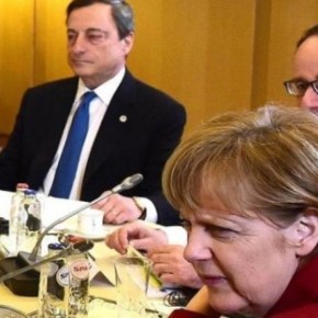 ΜΕ ΚΟΜΜΕΝΗ ΤΗΝ ΑΝΑΣΑ Η ΕΛΛΑΔΑ: Σε λίγη ώρα η κρίσιμη συνάντηση Μέρκελ, Ολάντ στο Παρίσι – Εν αναμονή της απόφασης Ντράγκι για τον&nbsp;ELA