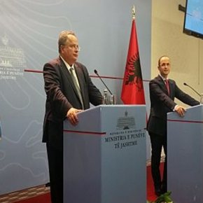 Ύποπτες Συμφωνίες Ελλάδας –&nbsp;Αλβανίας