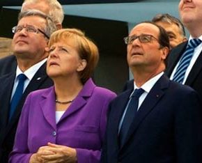 Η ΓΕΡΜΑΝΙΑ ΕΧΕΙ ΤΟΝ ΤΕΛΕΥΤΑΙΟ ΛΟΓΟ – ΣΕ ΕΤΟΙΜΟΤΗΤΑ Η ΜΠΟΥΝΤΕΣΤΑΝΓΚ Θετική η πρώτη αποτίμηση των προτάσεων από τους δανειστές – Ίσως χρειαστούν αλλαγές (προς το&nbsp;χειρότερο;)