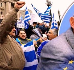 Spiegel: Η Ευρώπη του Σόιμπλε κινδυνεύει με&nbsp;ανάφλεξη