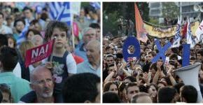 GPO: Οριακή διαφορά μεταξύ ΝΑΙ και ΟΧΙ για το&nbsp;Δημοψήψισμα!!!