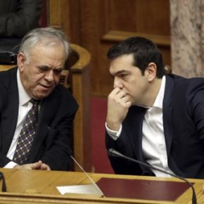 BOMBA! Έντονες οι φήμες! ΔΕΙΤΕ ποιος θα είναι ο μεταβατικός πρωθυπουργός του νέου κυβερνητικού&nbsp;σχήματος!