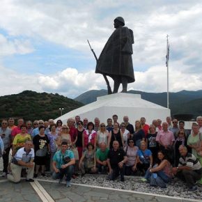 Ακολουθώντας τα χνάρια των Ηρώων που έπεσαν στα βουνά της Βορείου Ηπείρου!&nbsp;(φωτορεπορτάζ)