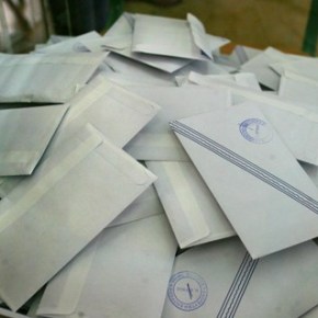 Δημοψήφισμα – Τελικά αποτελέσματα: «Όχι» 61,31% «Ναι»&nbsp;38,69%