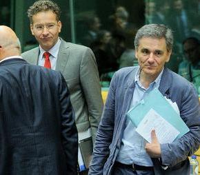 «ΠΕΡΙΜΕΝΟΥΜΕ ΤΑ ΣΧΟΛΙΑ ΤΟΥΣ ΣΗΜΕΡΑ»Reuters: Αύριο η ελληνική πρόταση στο&nbsp;Eurogroup