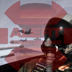 Με οχτώ μαχητικά οι Τούρκοι στο Αιγαίο …Με συναγερμό και εμπλοκή των οπλισμένων F-16 απαντά η&nbsp;ΠΑ!