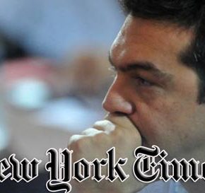 NYT: Το δημοψήφισμα και η μυστική σύσκεψη των&nbsp;Βρυξελλών