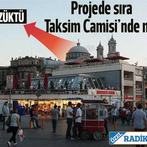 ΜΕΓΑΛΟ ΤΖΑΜΙ ΓΙΑ ΝΑ «ΕΞΑΦΑΝΙΣΤΕΙ» Η ΕΚΚΛΗΣΙΑ ΤΗΣ ΑΓΙΑΣ ΤΡΙΑΔΑΣ ΚΩΝΣΤΑΝΤΙΝΟΥΠΟΛΗΣ