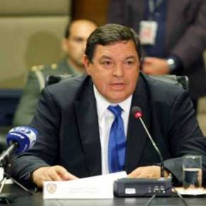 Ενωτική παρέμβαση από τον στρατηγό Φ.Φράγκο αλλά και μύδροι για το κλείσιμο των τραπεζών από ΕΚΤ &&nbsp;ΤτΕ