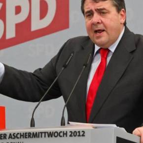 «ΕΞΥΠΗΡΕΤΗΣΑΝ ΚΑΙ ΕΞΥΠΗΡΕΤΟΥΝ ΣΥΜΦΕΡΟΝΤΑ»!Γερμανός αντικαγκελάριος: «Τα δύο διεφθαρμένα κόμματα ΠΑΣΟΚ και ΝΔ κατέστρεψαν την&nbsp;Ελλάδα»