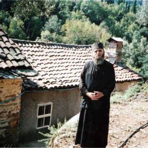 Η ΦΩΝΗ ΑΓΩΝΙΑΣ ΚΑΙ ΠΡΟΤΡΟΠΗΣ ΕΝΟΣ ΑΛΗΘΙΝΟΥ&nbsp;ΑΓΙΟΡΕΙΤΗ