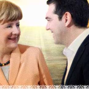 Η ΠΟΝΗΡΗ ΜΕΡΚΕΛ ΚΑΙ Ο «ΚΑΛΟΣ ΜΑΘΗΤΗΣ»&nbsp;ΤΣΙΠΡΑΣ